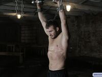 Judo Fighter Oleg - Final Part - RusCapturedBoys - Waxing