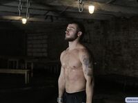 Judo Fighter Oleg - Final Part - RusCapturedBoys - Waxing