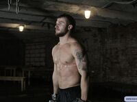 Judo Fighter Oleg - Final Part - RusCapturedBoys - Waxing
