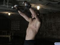 Judo Fighter Oleg - Final Part - RusCapturedBoys - Waxing