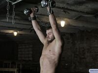 Judo Fighter Oleg - Final Part - RusCapturedBoys - Waxing