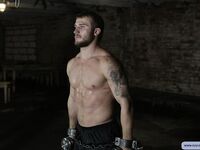 Judo Fighter Oleg - Final Part - RusCapturedBoys - Waxing