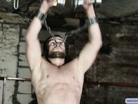 Judo Fighter Oleg - Final Part - RusCapturedBoys - Waxing