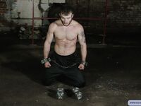 Judo Fighter Oleg - Final Part - RusCapturedBoys - Waxing