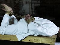 Judo Fighter Oleg - Part I - RusCapturedBoys - Spanking