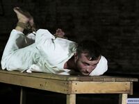Judo Fighter Oleg - Part I - RusCapturedBoys - Spanking