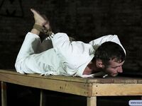 Judo Fighter Oleg - Part I - RusCapturedBoys - Spanking
