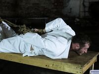 Judo Fighter Oleg - Part I - RusCapturedBoys - Spanking