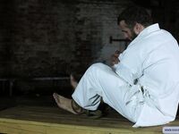 Judo Fighter Oleg - Part I - RusCapturedBoys - Spanking