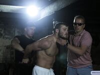 Judo Fighter Oleg - Part I - RusCapturedBoys - Spanking