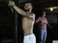 Judo Fighter Oleg - Part I - RusCapturedBoys - Spanking