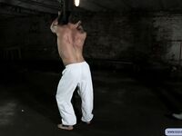 Judo Fighter Oleg - Part I - RusCapturedBoys - Spanking