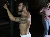Judo Fighter Oleg - Part I - RusCapturedBoys - Spanking