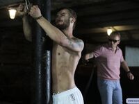 Judo Fighter Oleg - Part I - RusCapturedBoys - Spanking