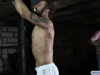 Judo Fighter Oleg - Part I - RusCapturedBoys - Spanking