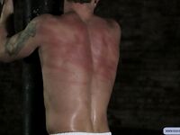 Judo Fighter Oleg - Part I - RusCapturedBoys - Spanking