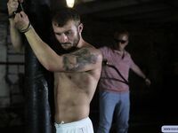 Judo Fighter Oleg - Part I - RusCapturedBoys - Spanking