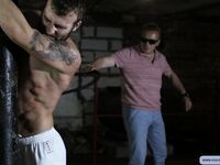 Judo Fighter Oleg - Part I - RusCapturedBoys - Spanking