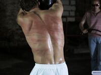 Judo Fighter Oleg - Part I - RusCapturedBoys - Spanking