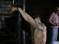 Judo Fighter Oleg - Part I - RusCapturedBoys - Spanking