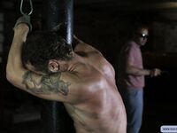 Judo Fighter Oleg - Part I - RusCapturedBoys - Spanking
