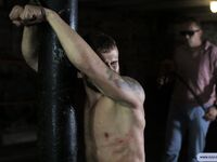 Judo Fighter Oleg - Part I - RusCapturedBoys - Spanking