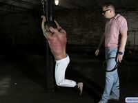 Judo Fighter Oleg - Part I - RusCapturedBoys - Spanking