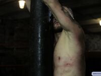 Judo Fighter Oleg - Part I - RusCapturedBoys - Spanking