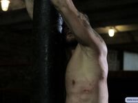 Judo Fighter Oleg - Part I - RusCapturedBoys - Spanking