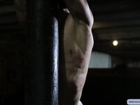 Judo Fighter Oleg - Part I - RusCapturedBoys - Spanking