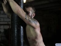 Judo Fighter Oleg - Part I - RusCapturedBoys - Spanking