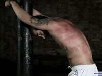 Judo Fighter Oleg - Part I - RusCapturedBoys - Spanking