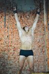 Judoist Vitaly In Slavery - Final Part - RusCapturedBoys - Russian