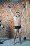 Judoist Vitaly In Slavery - Final Part - RusCapturedBoys - Russian