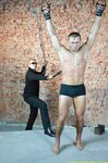 Judoist Vitaly In Slavery - Final Part - RusCapturedBoys - Russian