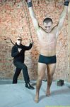 Judoist Vitaly In Slavery - Final Part - RusCapturedBoys - Russian