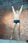 Judoist Vitaly In Slavery - Final Part - RusCapturedBoys - Russian