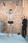 Judoist Vitaly In Slavery - Final Part - RusCapturedBoys - Russian