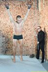 Judoist Vitaly In Slavery - Final Part - RusCapturedBoys - Russian