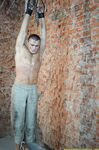 Judoist Vitaly In Slavery 1 - RusCapturedBoys - Russian