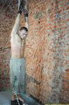 Judoist Vitaly In Slavery 1 - RusCapturedBoys - Russian