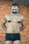 Judoist Vitaly In Slavery 2 - RusCapturedBoys - Jocks