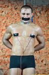 Judoist Vitaly In Slavery 2 - RusCapturedBoys - Jocks