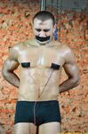 Judoist Vitaly In Slavery 2 - RusCapturedBoys - Jocks