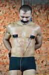 Judoist Vitaly In Slavery 2 - RusCapturedBoys - Jocks