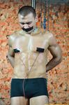 Judoist Vitaly In Slavery 2 - RusCapturedBoys - Jocks