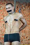 Judoist Vitaly In Slavery 2 - RusCapturedBoys - Jocks