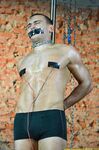 Judoist Vitaly In Slavery 2 - RusCapturedBoys - Jocks