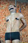 Judoist Vitaly In Slavery 2 - RusCapturedBoys - Jocks