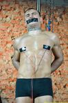 Judoist Vitaly In Slavery 2 - RusCapturedBoys - Jocks